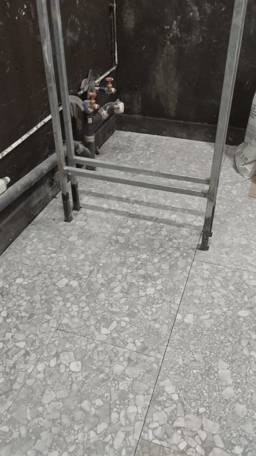 商業大廈 大堂翻新 雲石工程